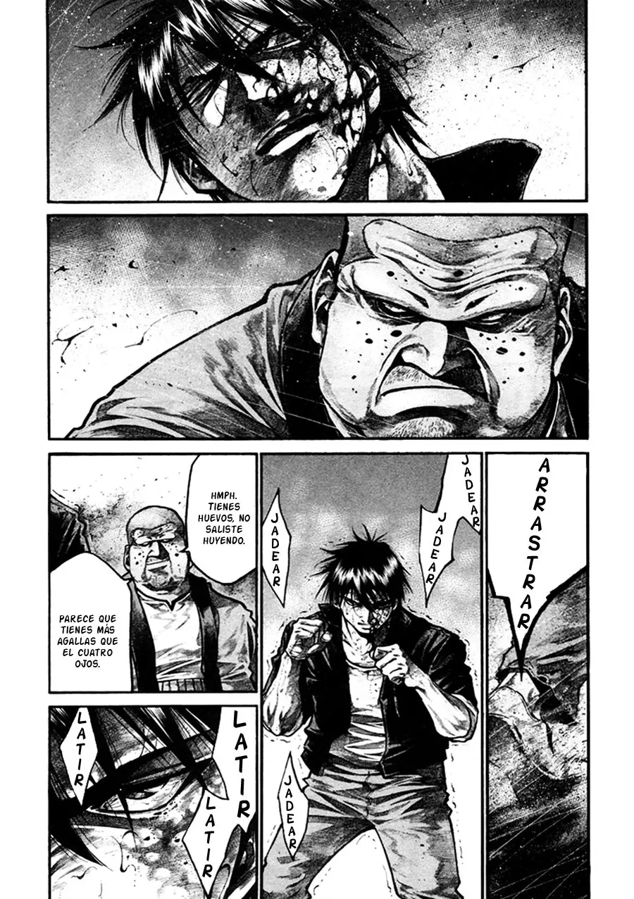 Rainbow: Nisha Rokubou no Shichinin (2002) - Capítulo 138 - Página 4 - LectorTMOo