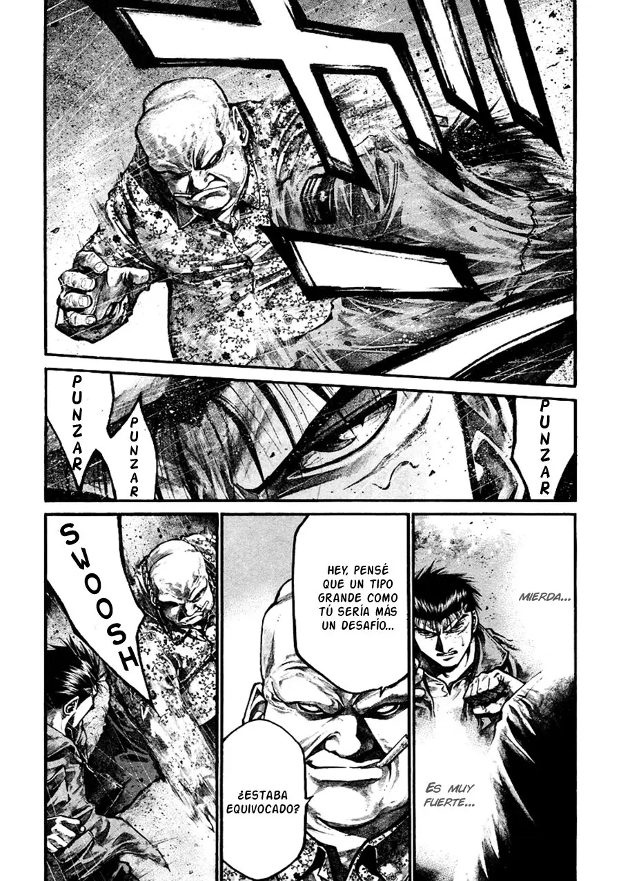 Rainbow: Nisha Rokubou no Shichinin (2002) - Capítulo 138 - Página 5 - LectorTMOo