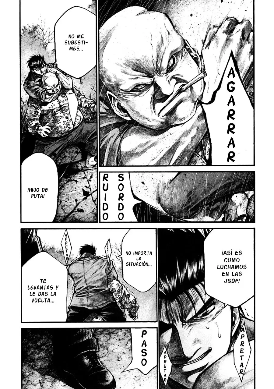 Rainbow: Nisha Rokubou no Shichinin (2002) - Capítulo 138 - Página 6 - LectorTMOo