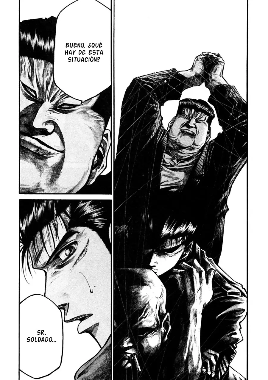 Rainbow: Nisha Rokubou no Shichinin (2002) - Capítulo 138 - Página 7 - LectorTMOo