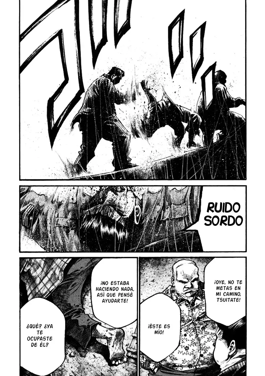 Rainbow: Nisha Rokubou no Shichinin (2002) - Capítulo 138 - Página 8 - LectorTMOo