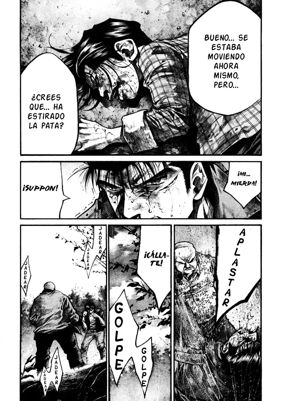 Rainbow: Nisha Rokubou no Shichinin (2002) - Capítulo 138 - Página 9 - LectorTMOo