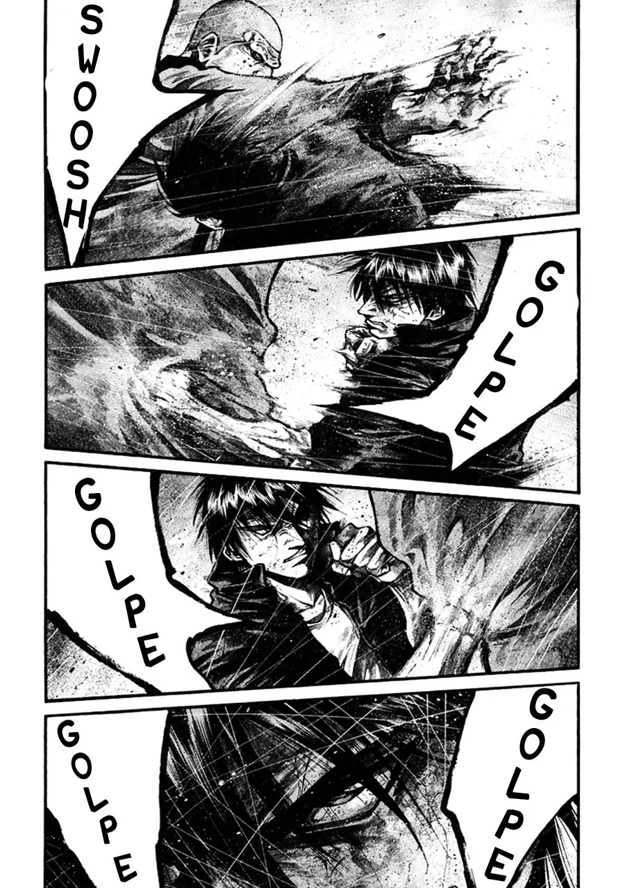 Rainbow: Nisha Rokubou no Shichinin (2002) - Capítulo 138 - Página 10 - LectorTMOo