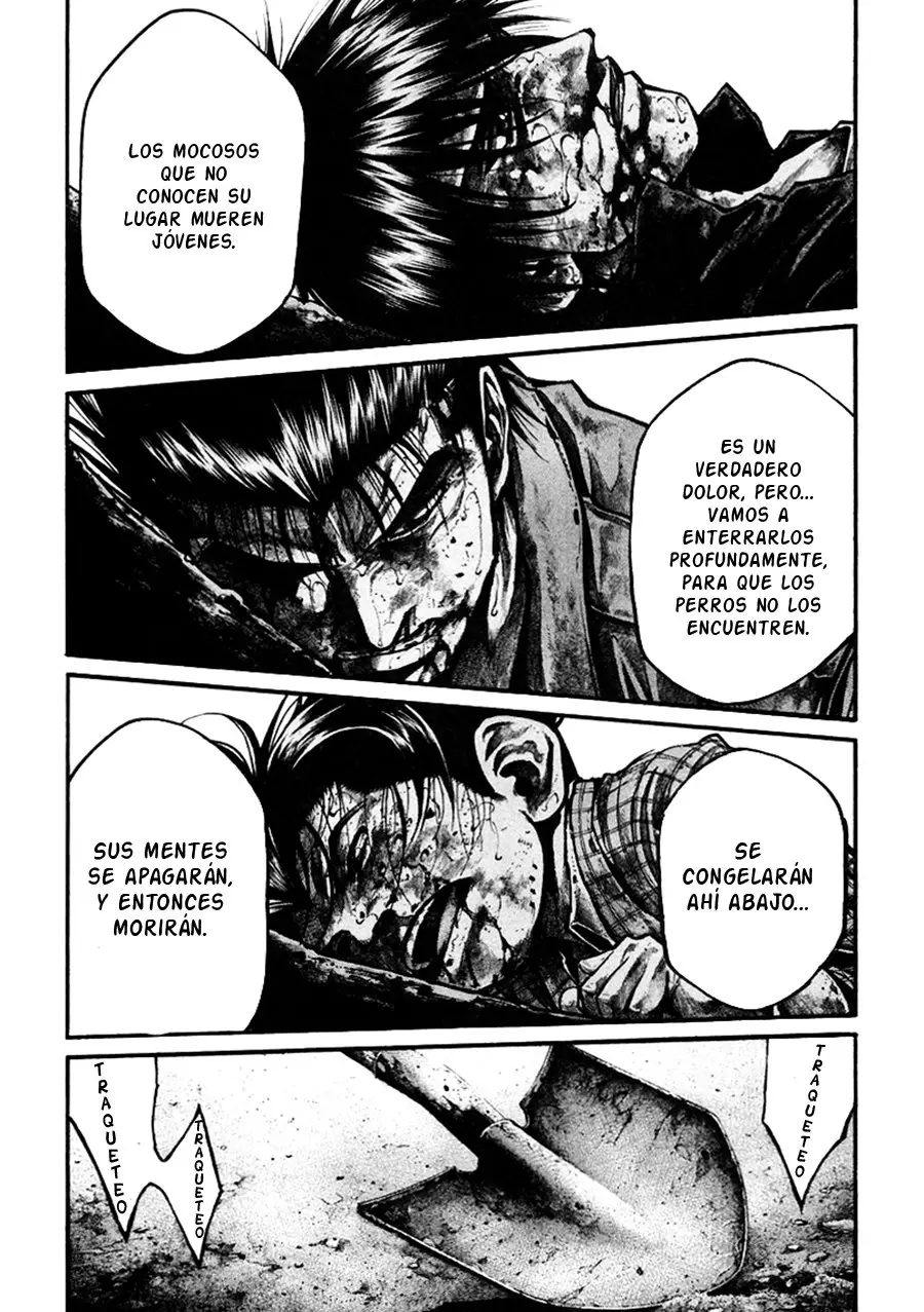 Rainbow: Nisha Rokubou no Shichinin (2002) - Capítulo 138 - Página 12 - LectorTMOo