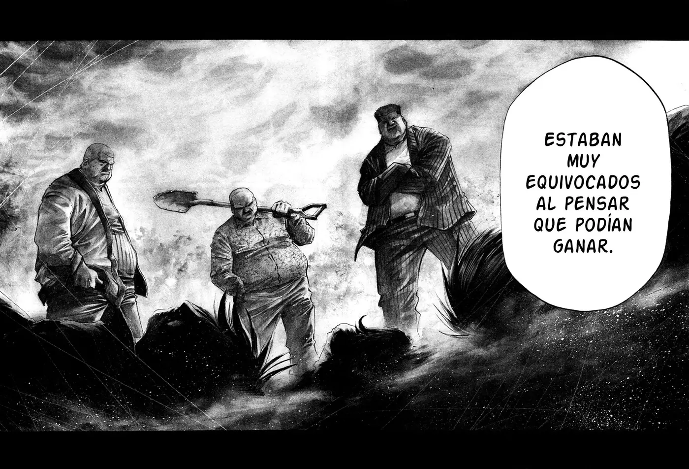 Rainbow: Nisha Rokubou no Shichinin (2002) - Capítulo 138 - Página 13 - LectorTMOo