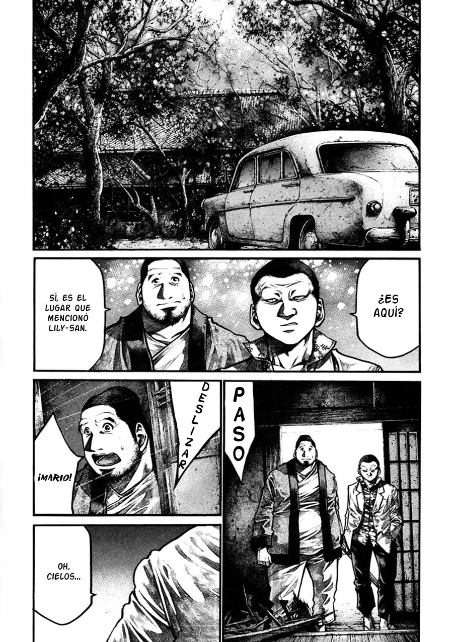 Rainbow: Nisha Rokubou no Shichinin (2002) - Capítulo 138 - Página 14 - LectorTMOo