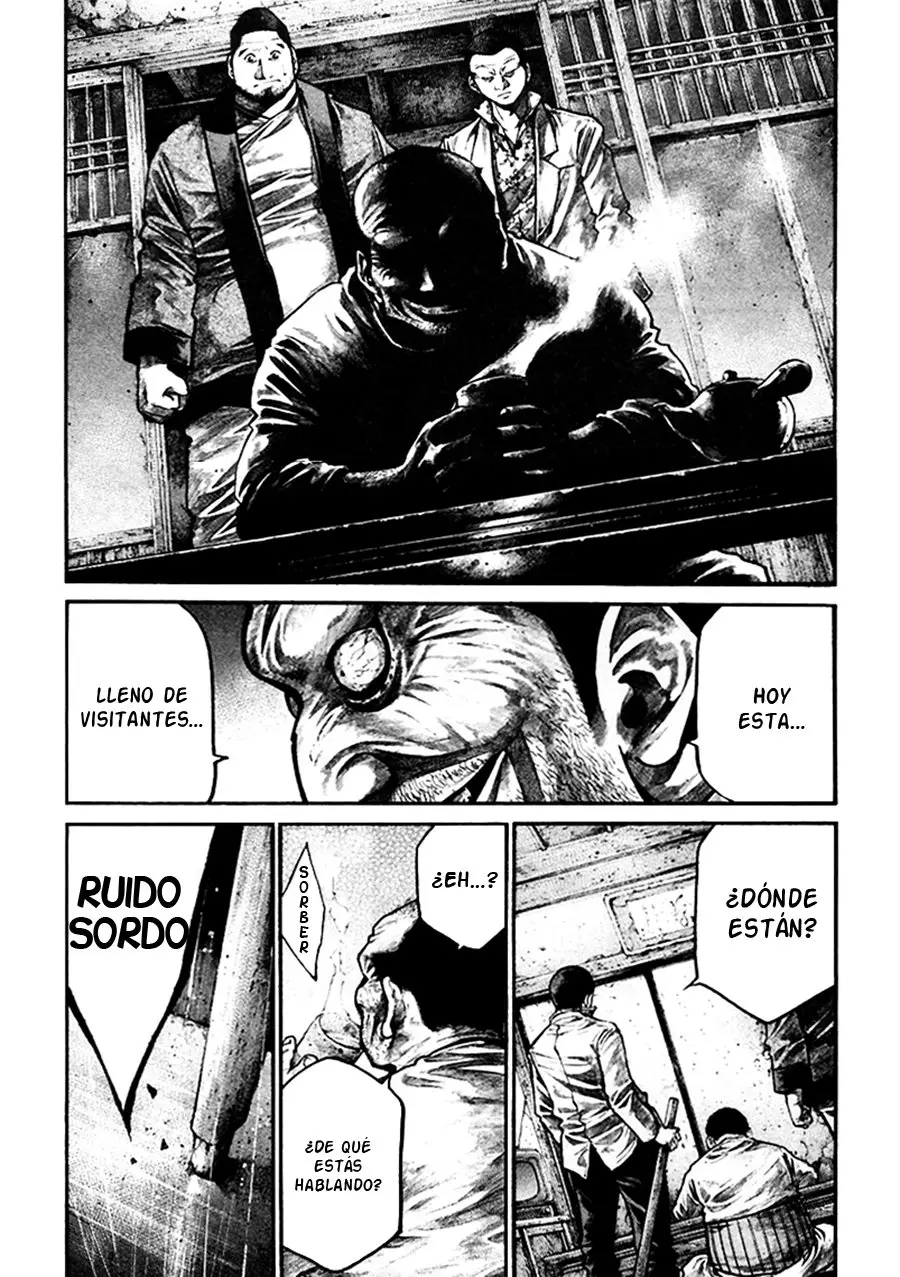 Rainbow: Nisha Rokubou no Shichinin (2002) - Capítulo 138 - Página 15 - LectorTMOo