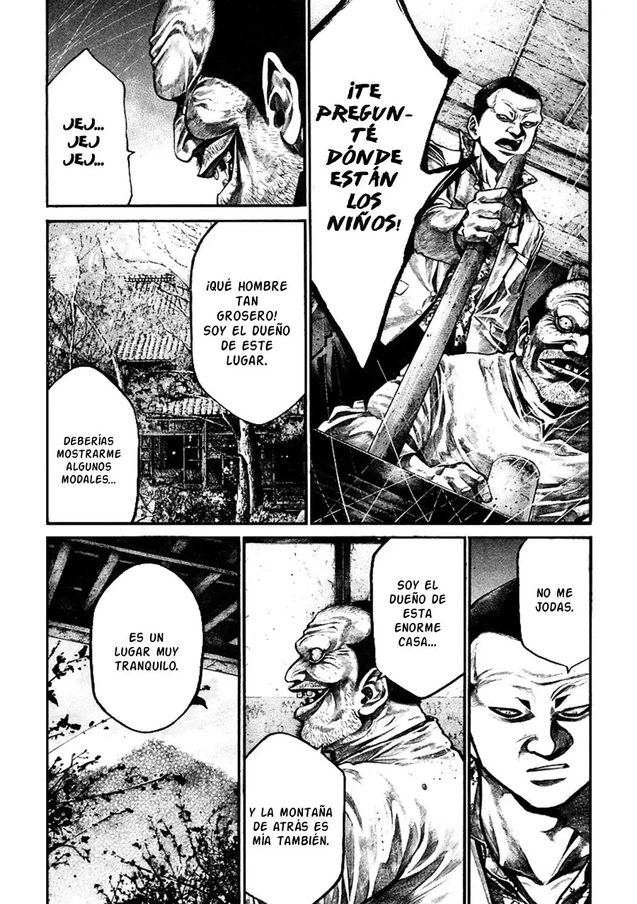 Rainbow: Nisha Rokubou no Shichinin (2002) - Capítulo 138 - Página 16 - LectorTMOo