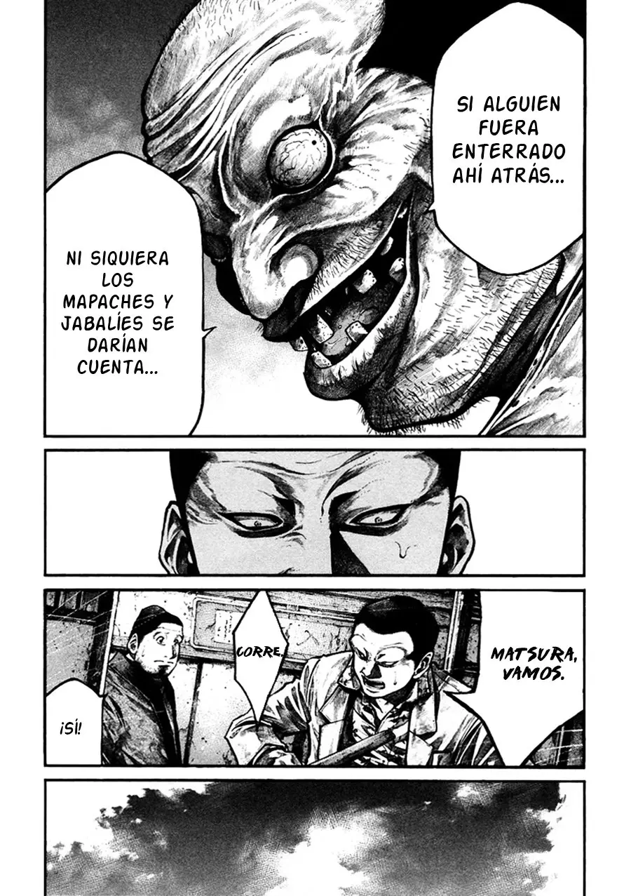 Rainbow: Nisha Rokubou no Shichinin (2002) - Capítulo 138 - Página 17 - LectorTMOo