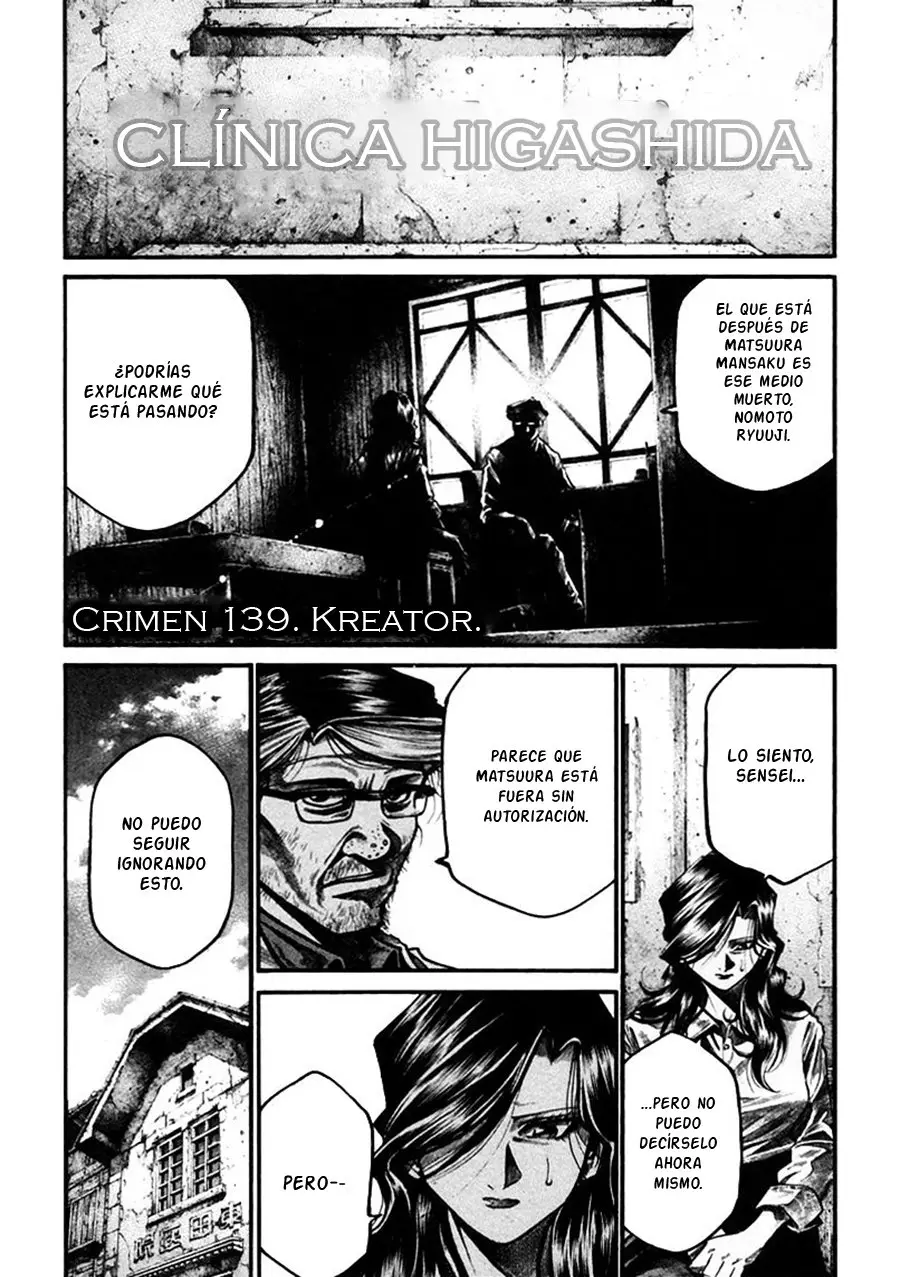 Rainbow: Nisha Rokubou no Shichinin (2002) - Capítulo 139 - Página 6 - LectorTMOo