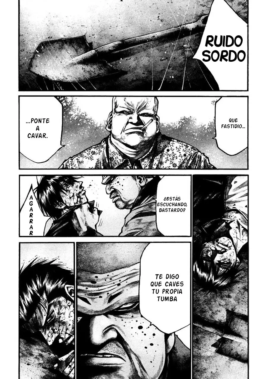 Rainbow: Nisha Rokubou no Shichinin (2002) - Capítulo 139 - Página 8 - LectorTMOo