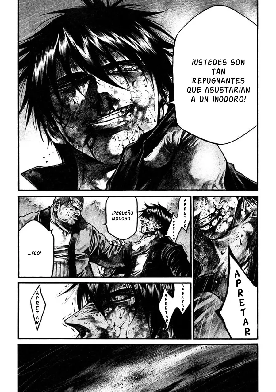 Rainbow: Nisha Rokubou no Shichinin (2002) - Capítulo 139 - Página 10 - LectorTMOo