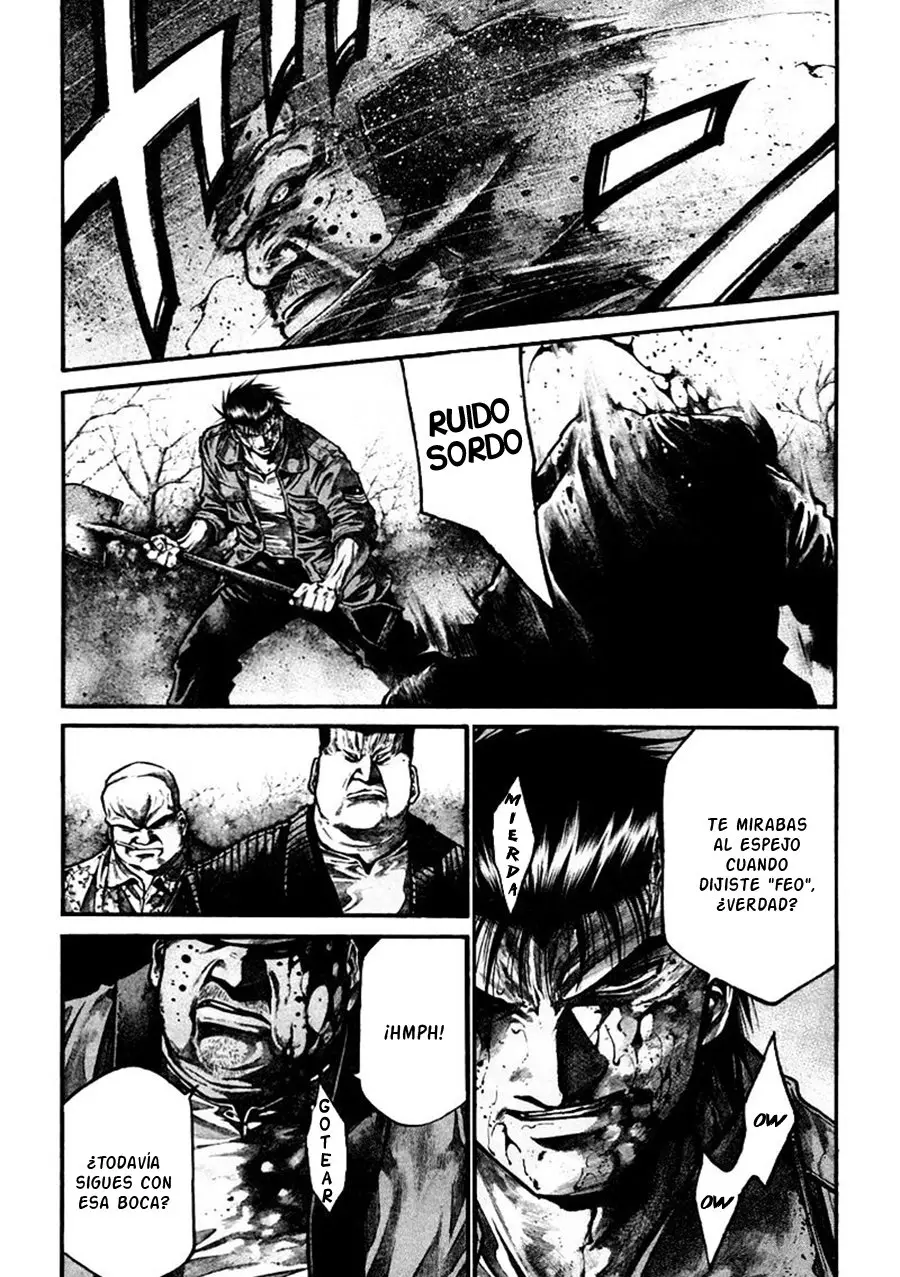 Rainbow: Nisha Rokubou no Shichinin (2002) - Capítulo 139 - Página 11 - LectorTMOo