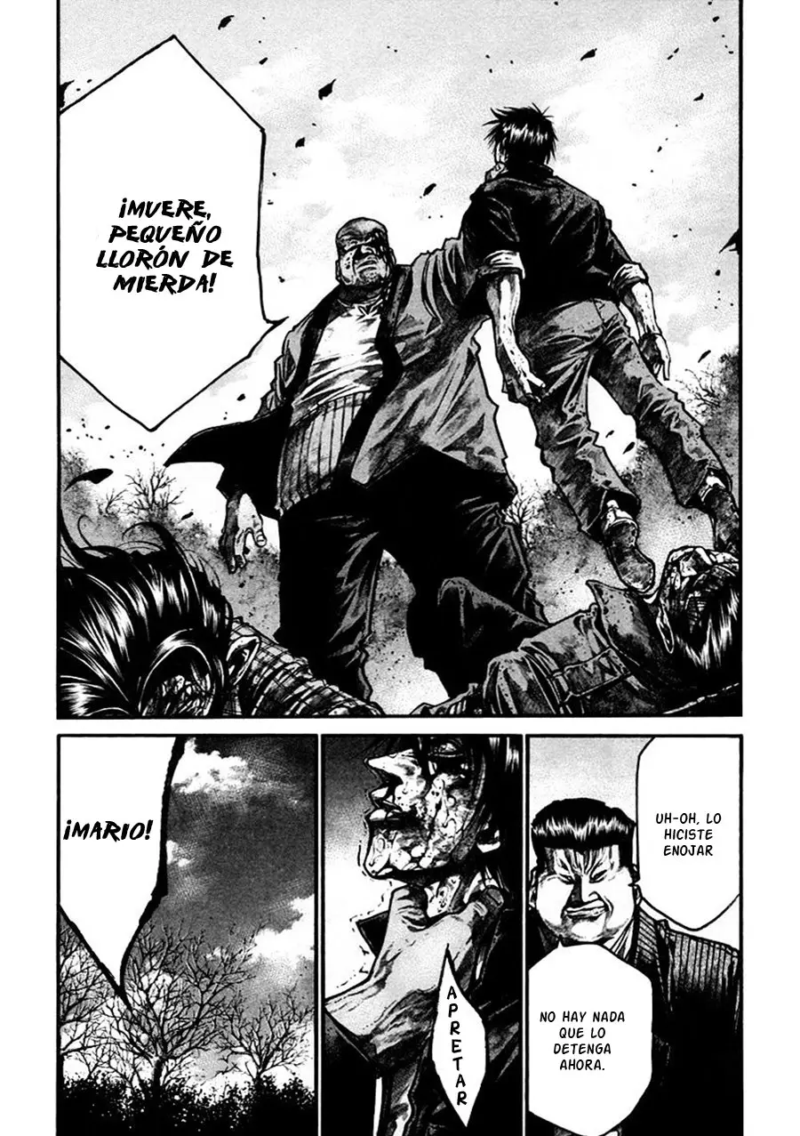 Rainbow: Nisha Rokubou no Shichinin (2002) - Capítulo 139 - Página 13 - LectorTMOo