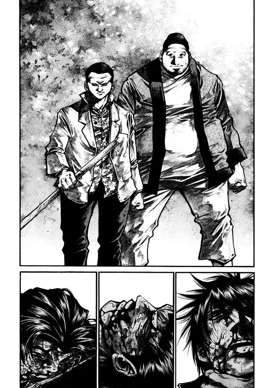 Rainbow: Nisha Rokubou no Shichinin (2002) - Capítulo 139 - Página 14 - LectorTMOo