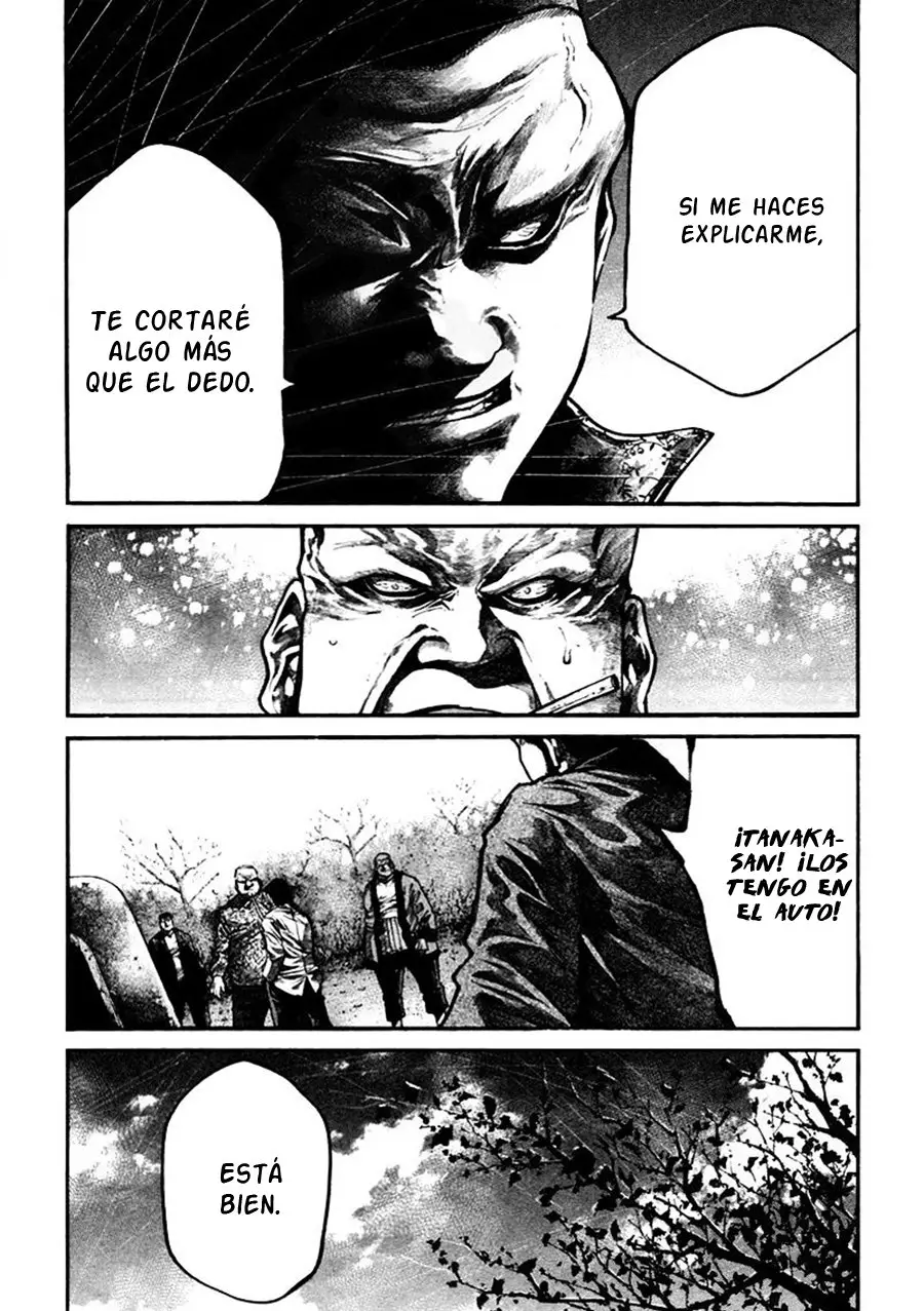 Rainbow: Nisha Rokubou no Shichinin (2002) - Capítulo 139 - Página 17 - LectorTMOo