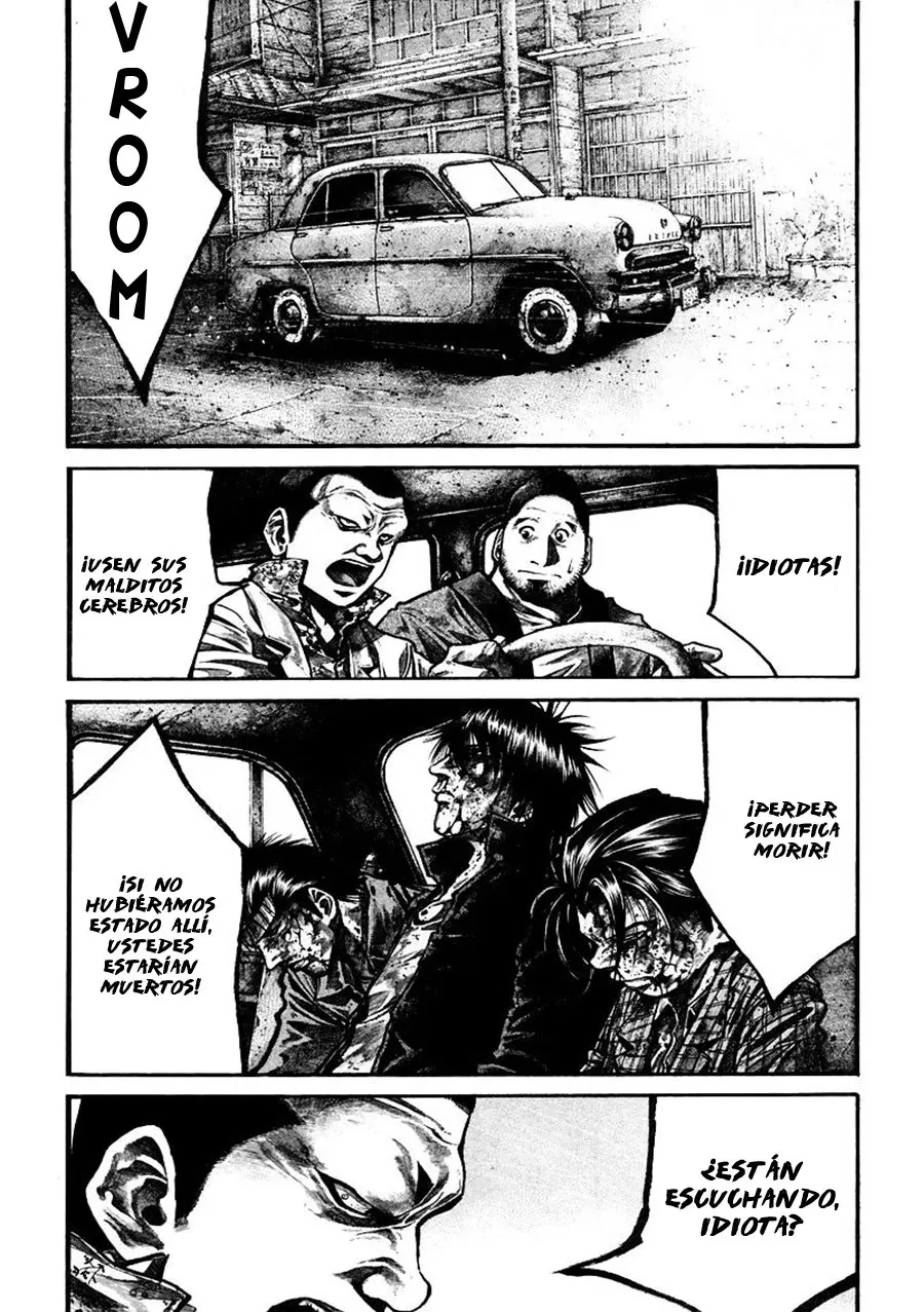 Rainbow: Nisha Rokubou no Shichinin (2002) - Capítulo 139 - Página 18 - LectorTMOo