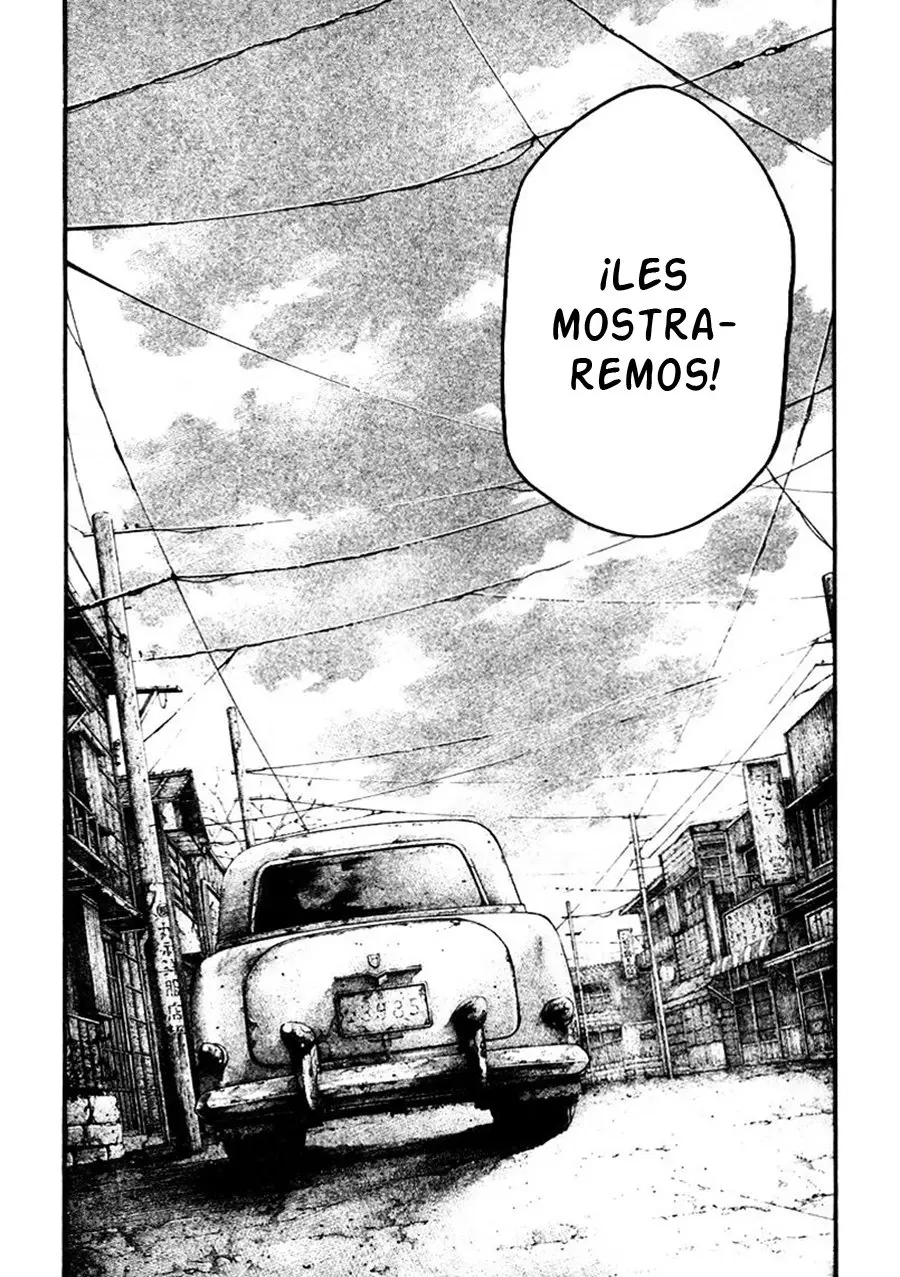 Rainbow: Nisha Rokubou no Shichinin (2002) - Capítulo 139 - Página 20 - LectorTMOo
