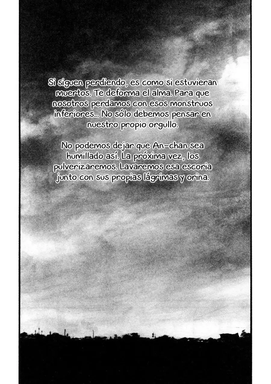 Rainbow: Nisha Rokubou no Shichinin (2002) - Capítulo 139 - Página 22 - LectorTMOo