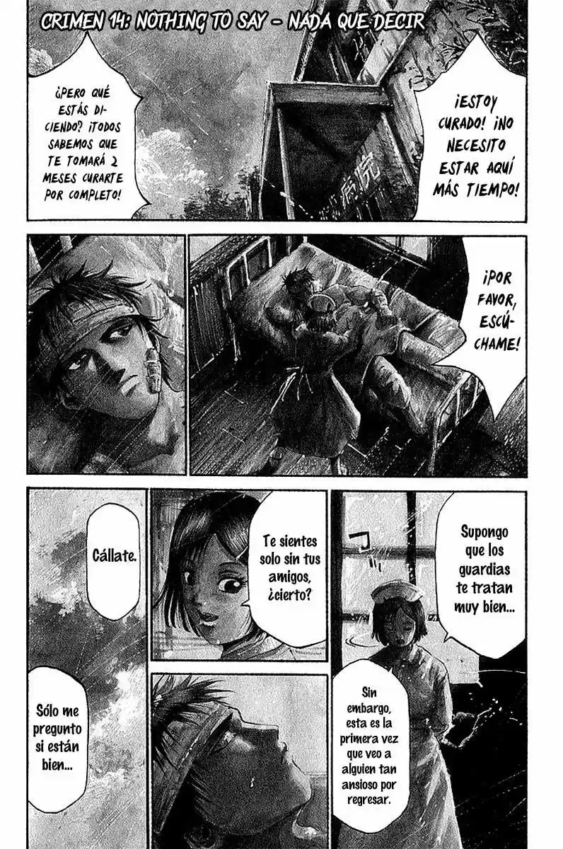 Rainbow: Nisha Rokubou no Shichinin (2002) - Capítulo 14 - Página 2 - LectorTMOo