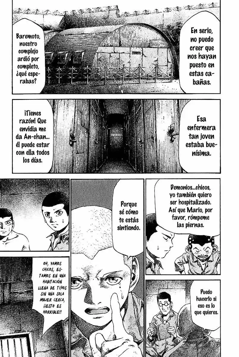 Rainbow: Nisha Rokubou no Shichinin (2002) - Capítulo 14 - Página 5 - LectorTMOo