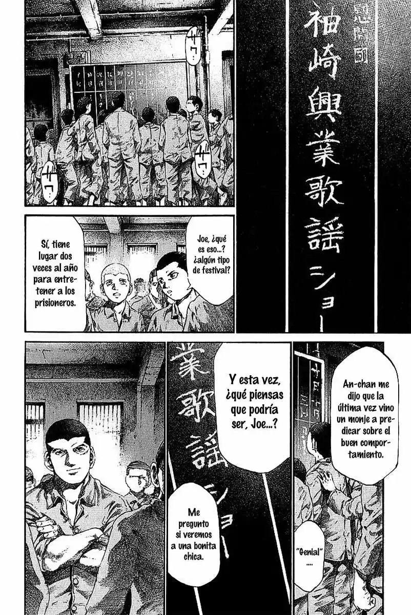 Rainbow: Nisha Rokubou no Shichinin (2002) - Capítulo 14 - Página 8 - LectorTMOo