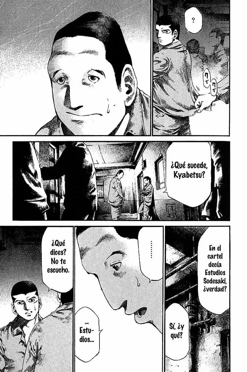 Rainbow: Nisha Rokubou no Shichinin (2002) - Capítulo 14 - Página 9 - LectorTMOo
