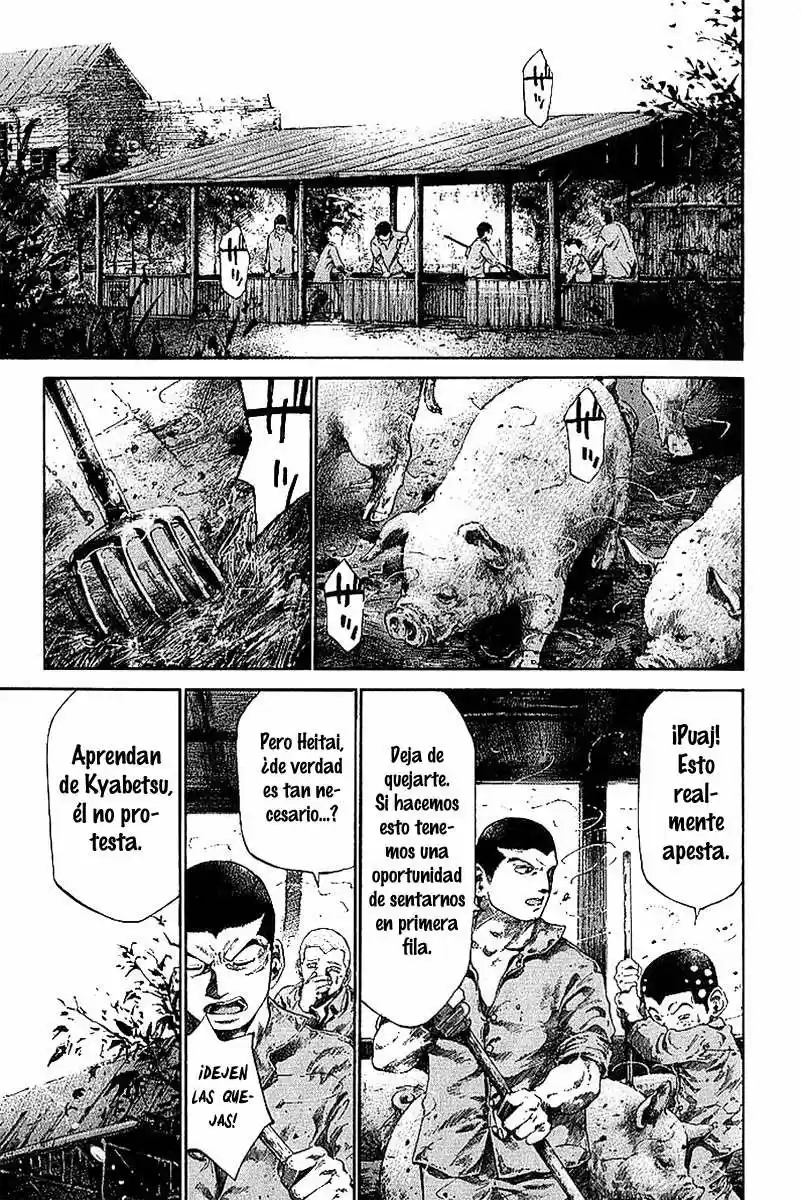 Rainbow: Nisha Rokubou no Shichinin (2002) - Capítulo 14 - Página 11 - LectorTMOo