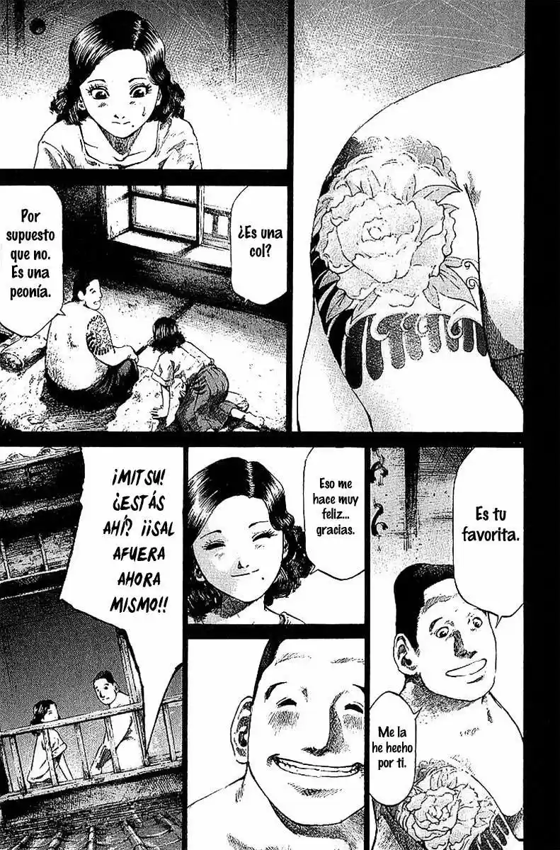Rainbow: Nisha Rokubou no Shichinin (2002) - Capítulo 14 - Página 13 - LectorTMOo