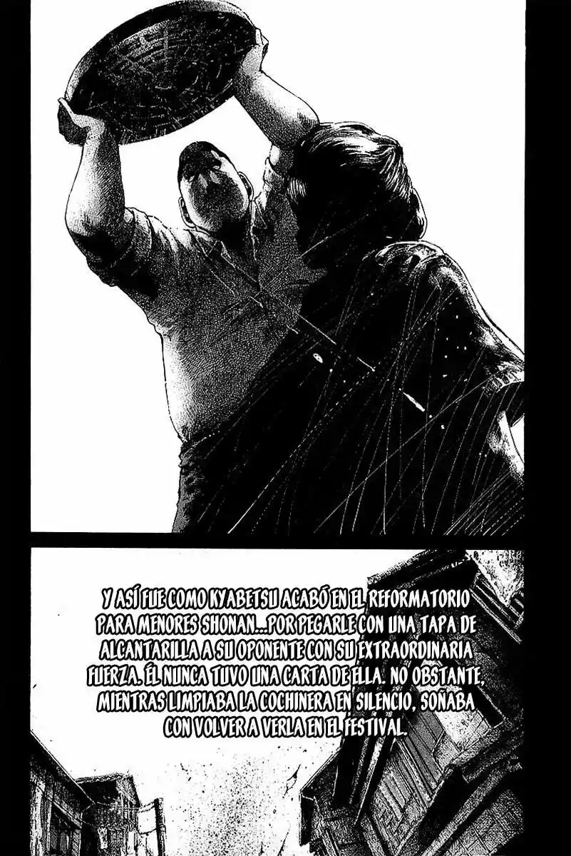 Rainbow: Nisha Rokubou no Shichinin (2002) - Capítulo 14 - Página 15 - LectorTMOo