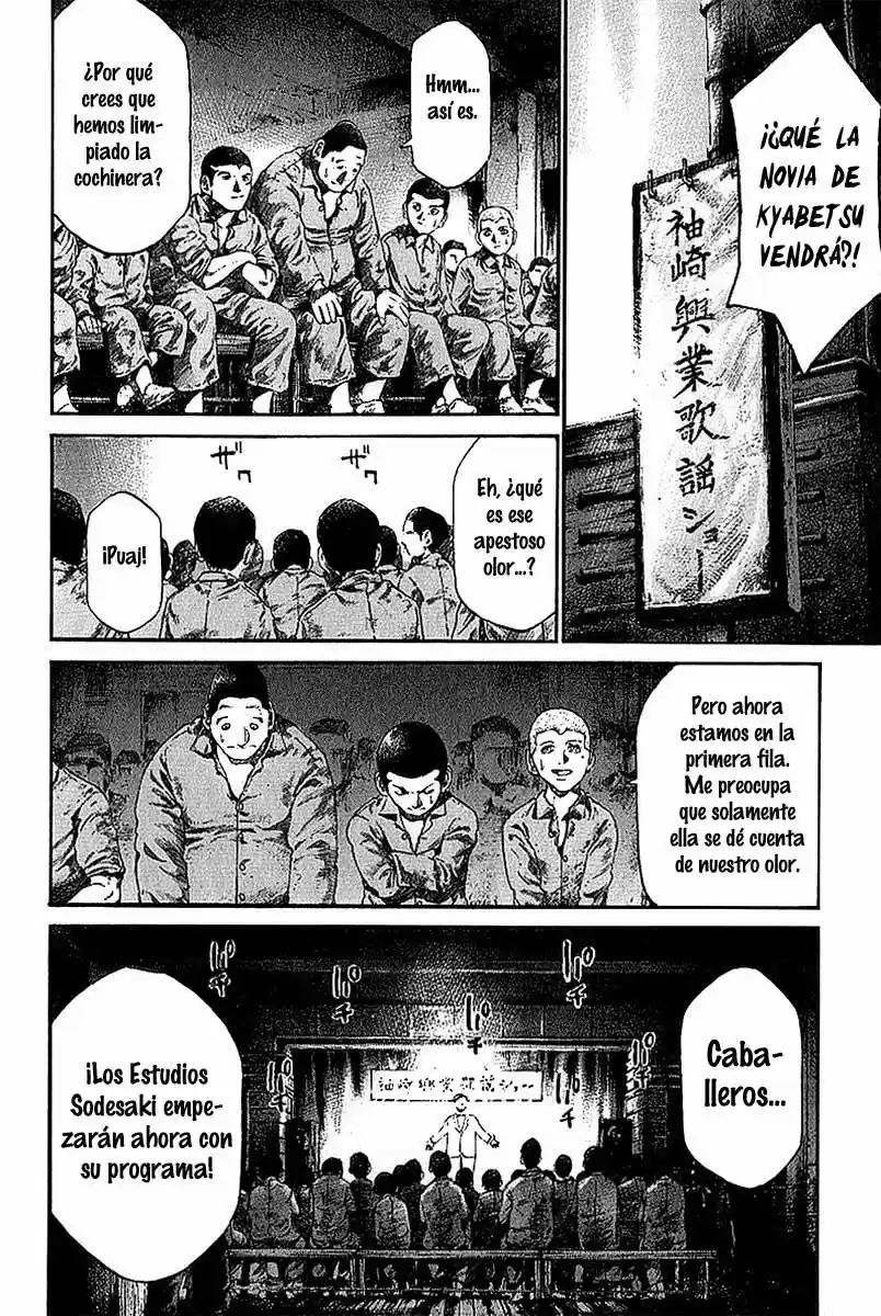 Rainbow: Nisha Rokubou no Shichinin (2002) - Capítulo 14 - Página 16 - LectorTMOo