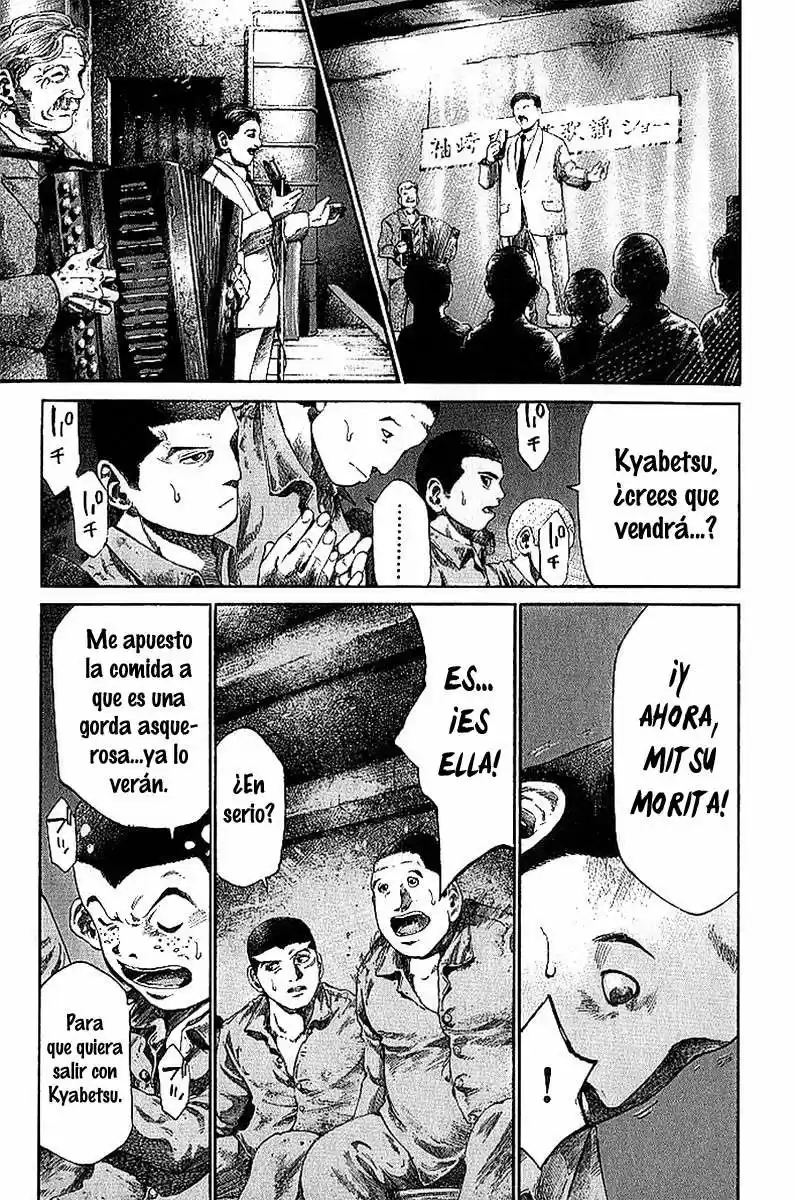 Rainbow: Nisha Rokubou no Shichinin (2002) - Capítulo 14 - Página 17 - LectorTMOo