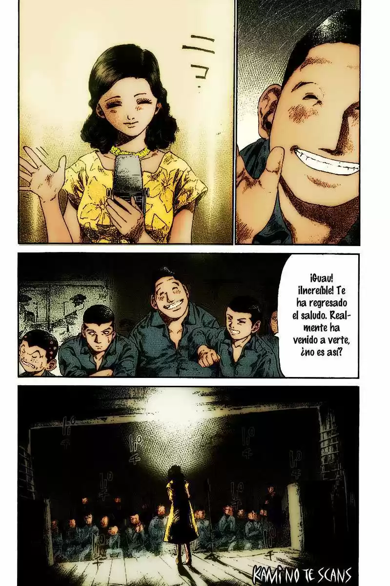 Rainbow: Nisha Rokubou no Shichinin (2002) - Capítulo 14 - Página 19 - LectorTMOo