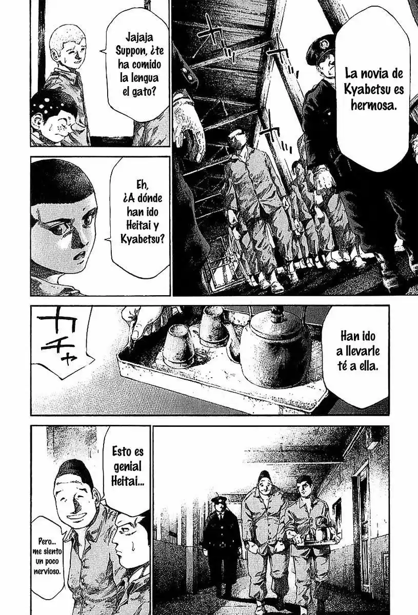 Rainbow: Nisha Rokubou no Shichinin (2002) - Capítulo 14 - Página 21 - LectorTMOo