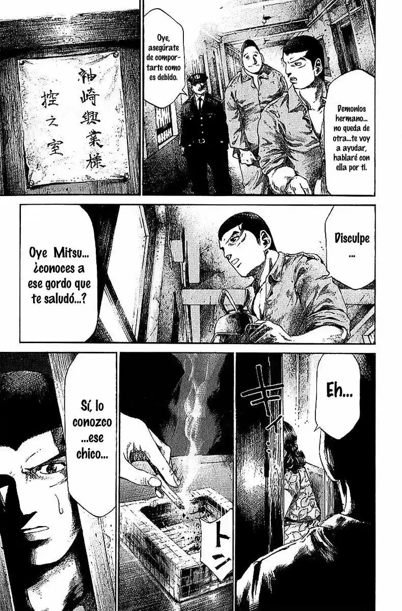 Rainbow: Nisha Rokubou no Shichinin (2002) - Capítulo 14 - Página 22 - LectorTMOo