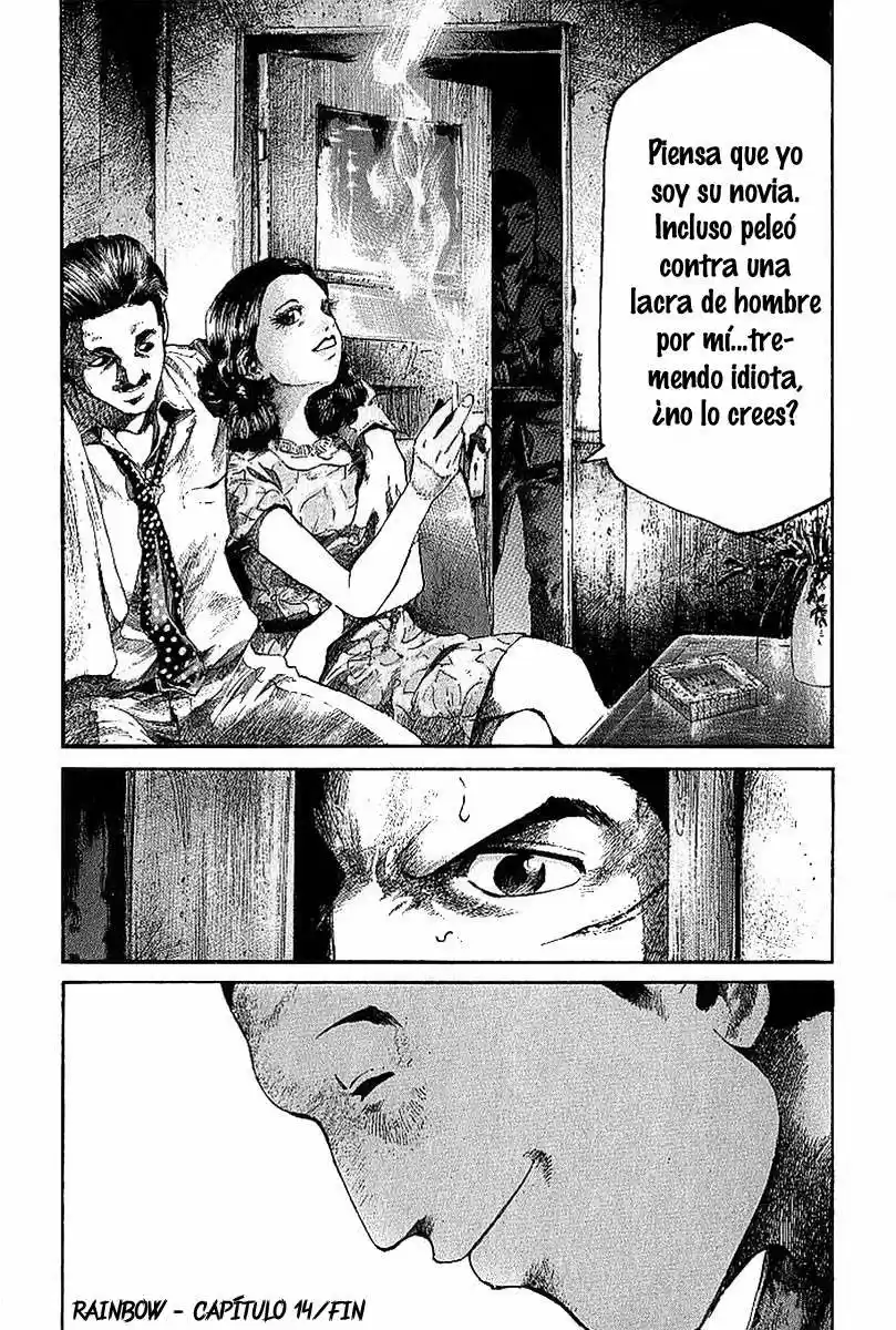 Rainbow: Nisha Rokubou no Shichinin (2002) - Capítulo 14 - Página 23 - LectorTMOo