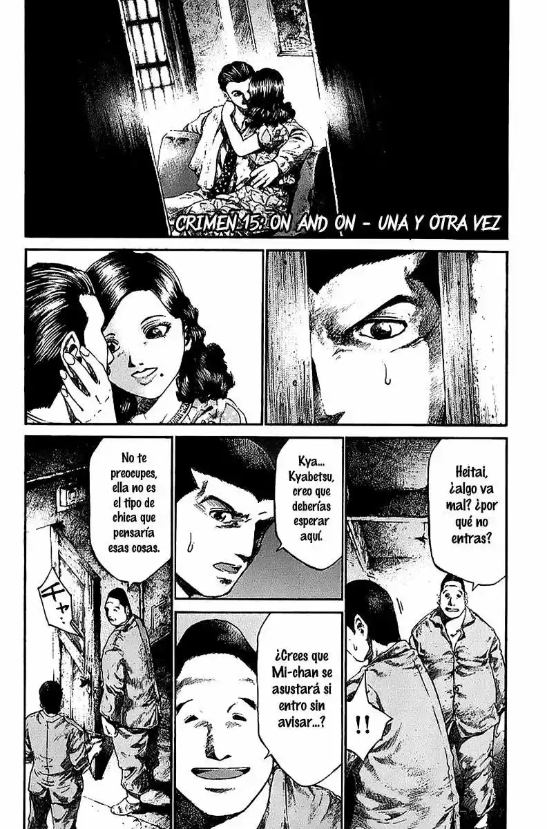 Rainbow: Nisha Rokubou no Shichinin (2002) - Capítulo 15 - Página 2 - LectorTMOo