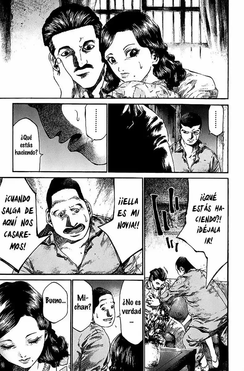 Rainbow: Nisha Rokubou no Shichinin (2002) - Capítulo 15 - Página 5 - LectorTMOo