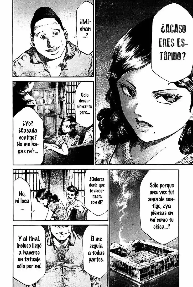 Rainbow: Nisha Rokubou no Shichinin (2002) - Capítulo 15 - Página 6 - LectorTMOo