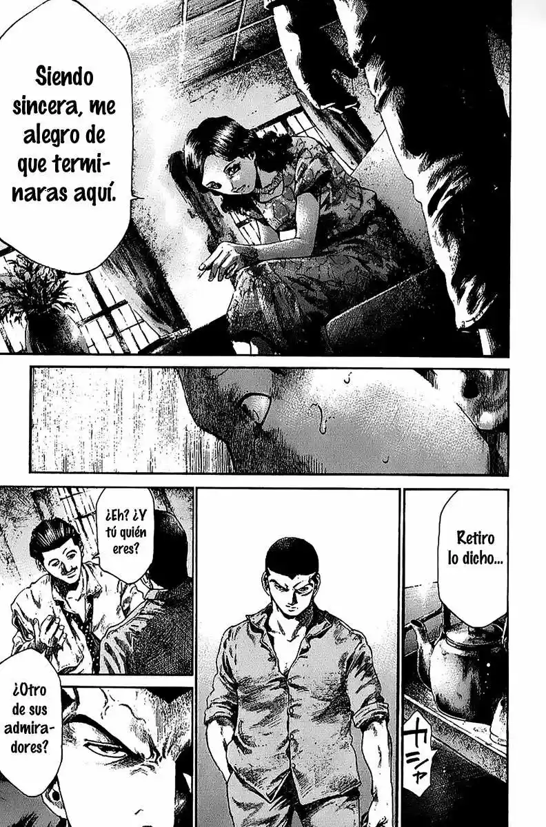 Rainbow: Nisha Rokubou no Shichinin (2002) - Capítulo 15 - Página 7 - LectorTMOo