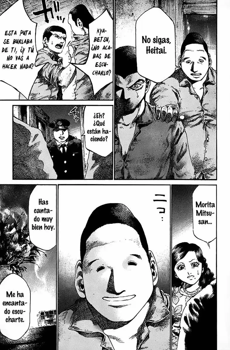 Rainbow: Nisha Rokubou no Shichinin (2002) - Capítulo 15 - Página 9 - LectorTMOo