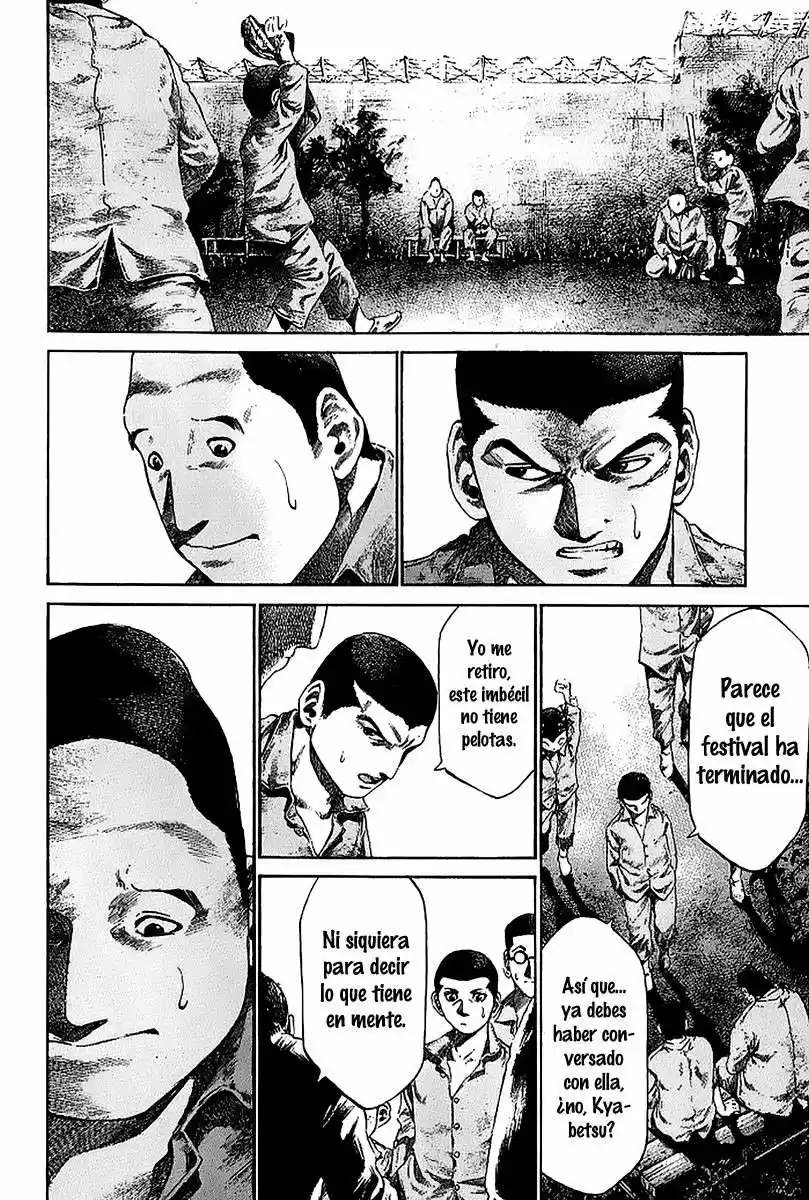 Rainbow: Nisha Rokubou no Shichinin (2002) - Capítulo 15 - Página 10 - LectorTMOo