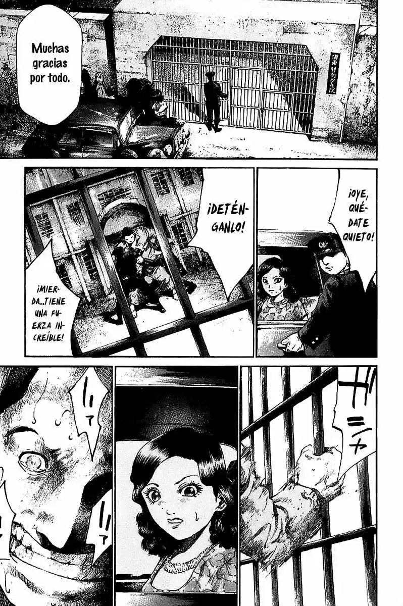 Rainbow: Nisha Rokubou no Shichinin (2002) - Capítulo 15 - Página 11 - LectorTMOo