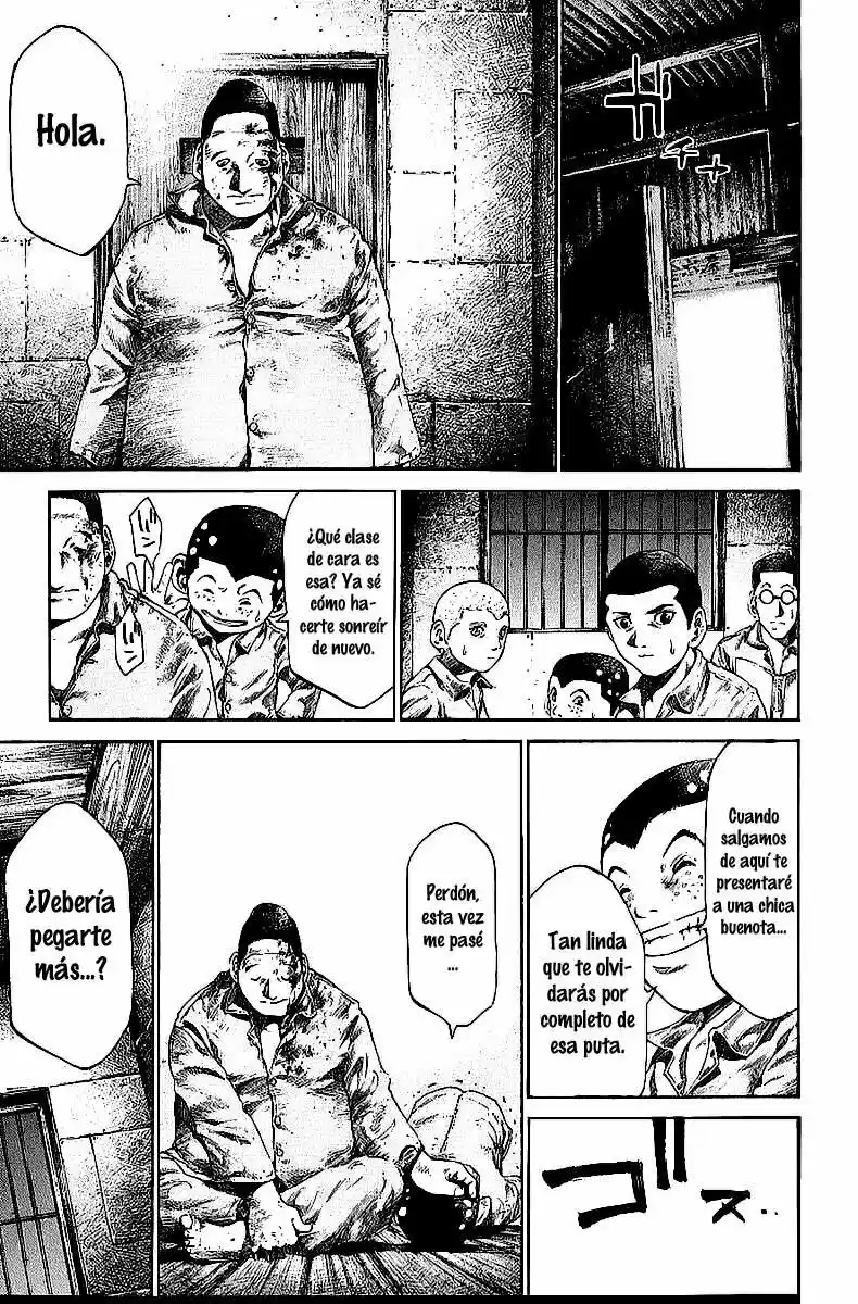 Rainbow: Nisha Rokubou no Shichinin (2002) - Capítulo 15 - Página 14 - LectorTMOo