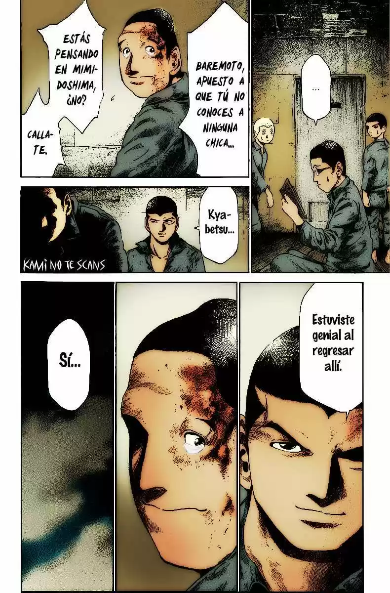 Rainbow: Nisha Rokubou no Shichinin (2002) - Capítulo 15 - Página 15 - LectorTMOo