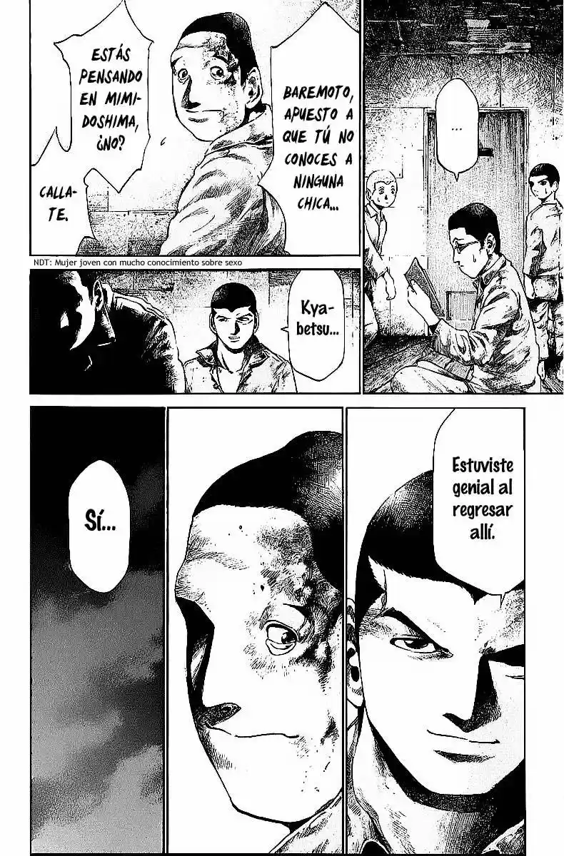 Rainbow: Nisha Rokubou no Shichinin (2002) - Capítulo 15 - Página 16 - LectorTMOo