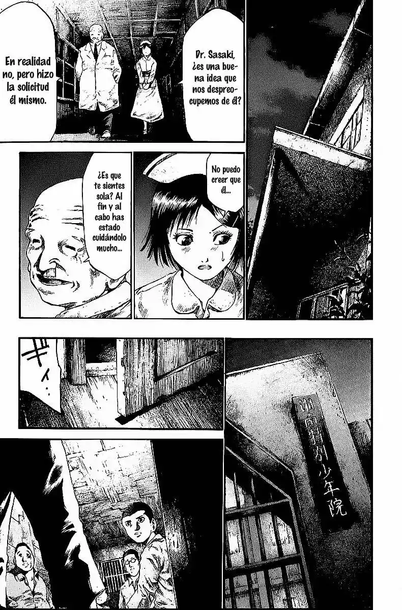 Rainbow: Nisha Rokubou no Shichinin (2002) - Capítulo 15 - Página 17 - LectorTMOo