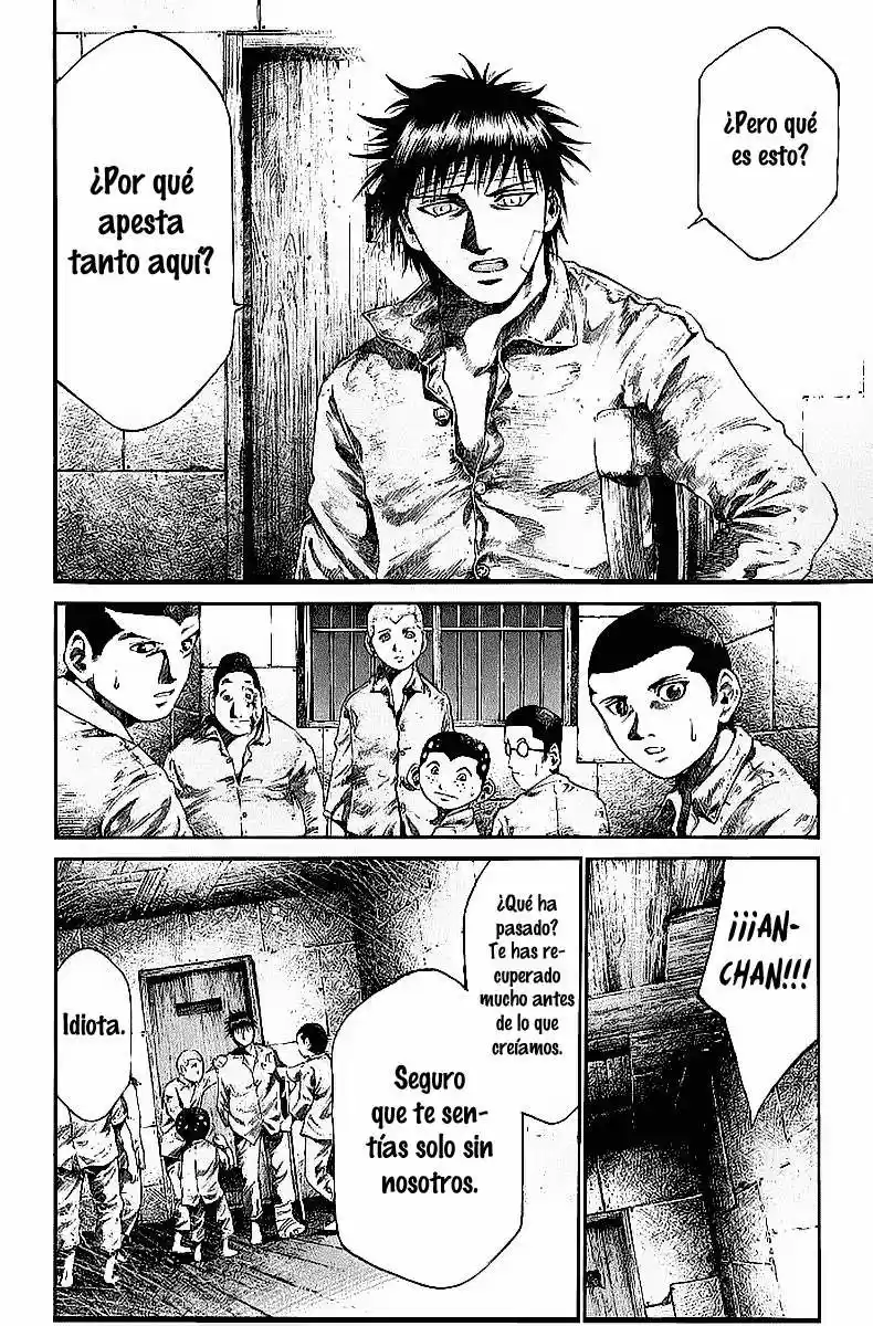 Rainbow: Nisha Rokubou no Shichinin (2002) - Capítulo 15 - Página 18 - LectorTMOo