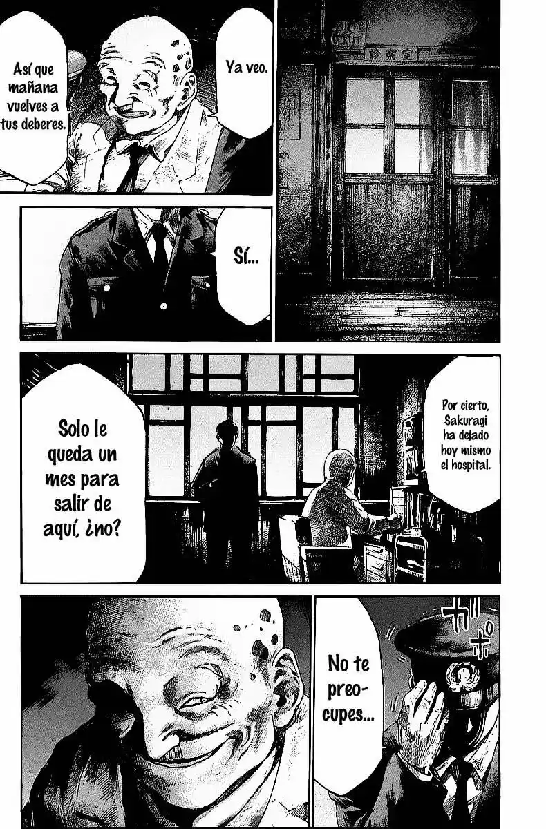 Rainbow: Nisha Rokubou no Shichinin (2002) - Capítulo 15 - Página 19 - LectorTMOo