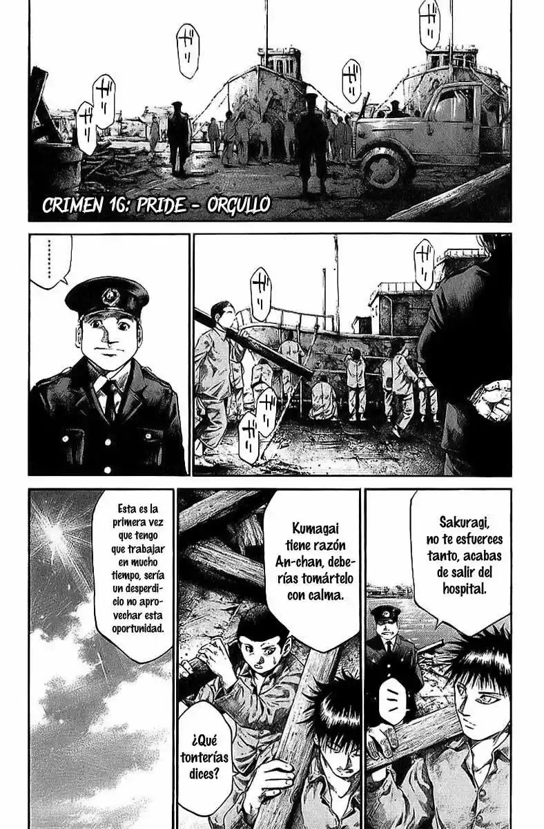 Rainbow: Nisha Rokubou no Shichinin (2002) - Capítulo 16 - Página 2 - LectorTMOo